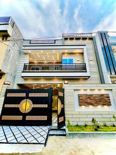 7 Marla luxury house for sale located at warsak road sufyan garden peshawar