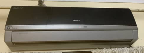 G10 Gree 1.5 ton DC Inverter Air conditioner (Cool & Heat) for sale