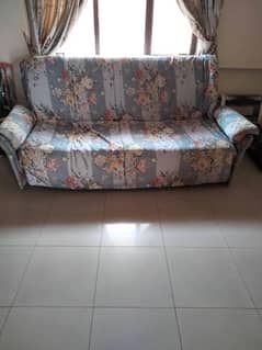 sofa cum bed for sale import from Spain
