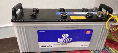 Daewoo Battery DIB-165_12v