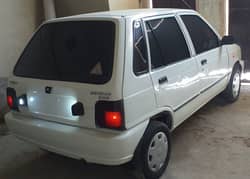 Suzuki Mehran VXR 2002 0