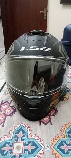 LS2 helmet for sale