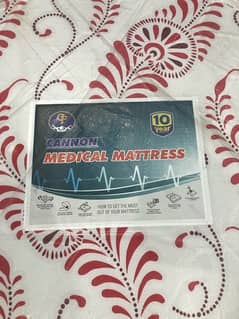 medical mattress’s 10 year warnty