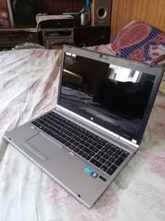 HP 8560 core i5 graphic laptop 0