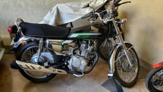 Honda 125 Special edition Self start for sale 0