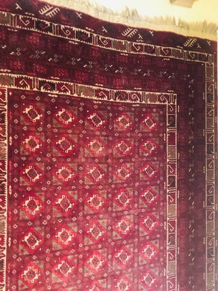 afghani carpet handmade 3