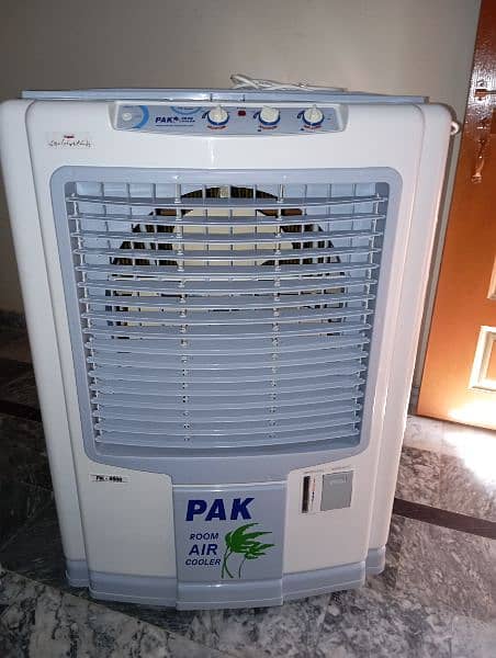 Pak Fan Cooler Just box open brand new 2