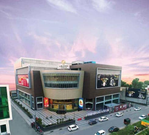 Shop For Sale in Grand Atrium Canal Road Faisalabad 1