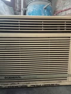 General window AC made in japan