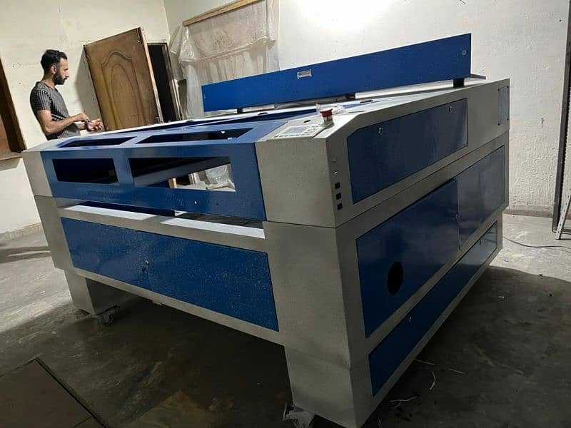 Co2 Laser Cutting Machines Pakistan Used Different Sizes Available 14