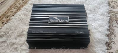 rock mars amplifier