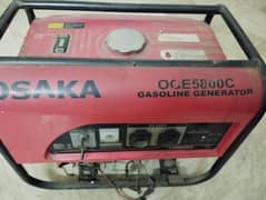 Osaka generator 3.3 kVA