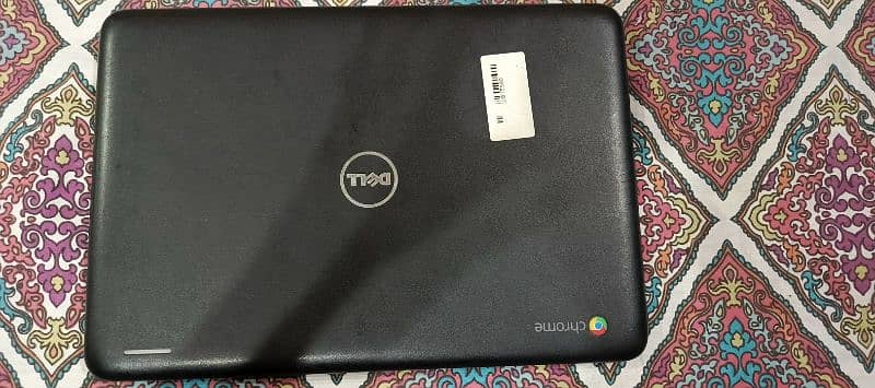 dell chrome book 4