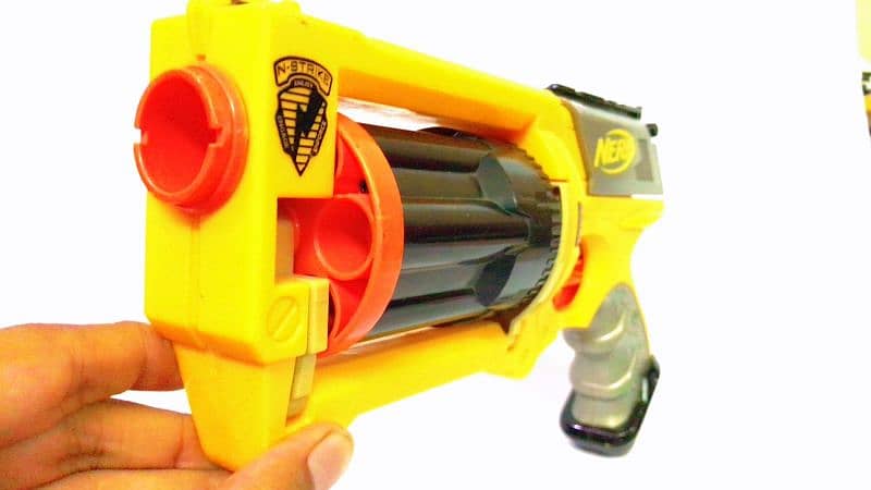 Nerf original mini-machine gun 1