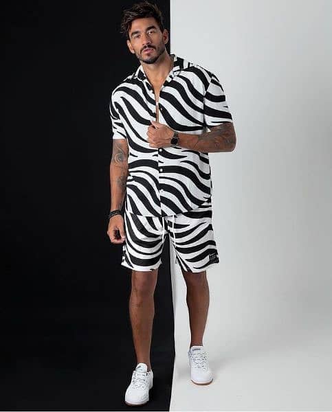 Summer Tracksuits for men 1