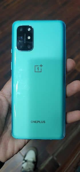 one plus 8T 0