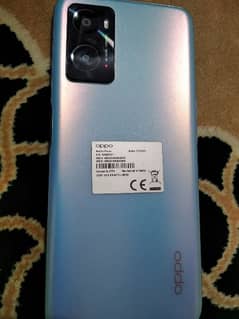 oppo a76 fresh mobile with box 0