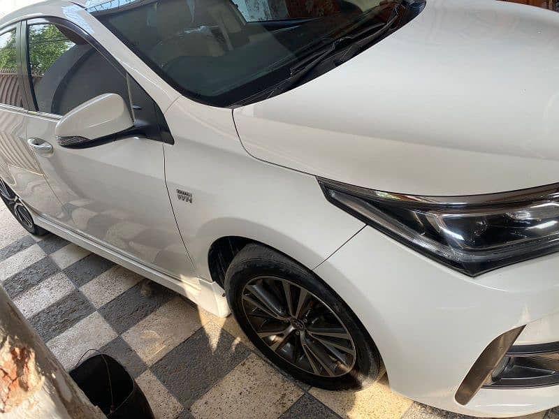 Toyota Altis Grande 2019 0