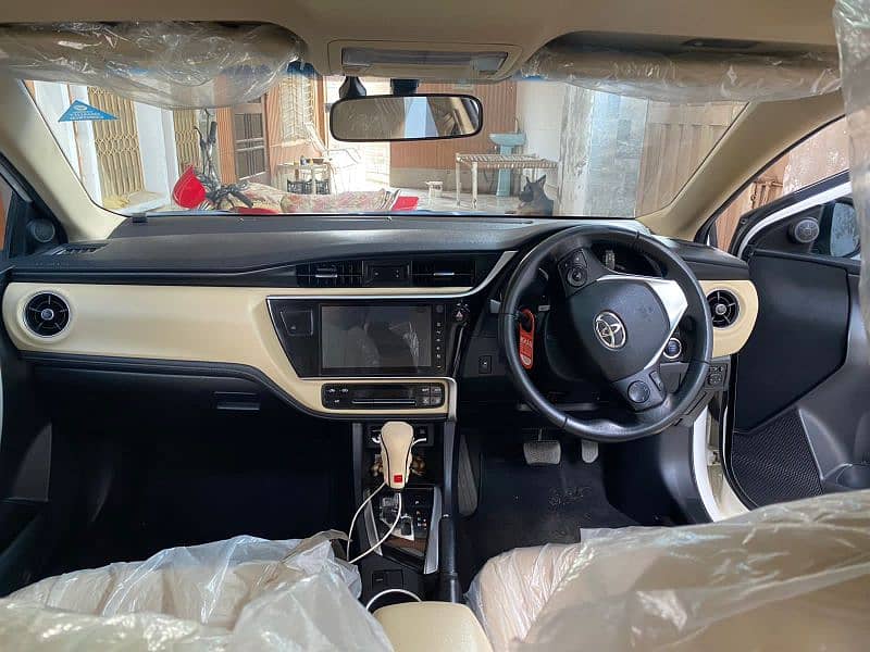 Toyota Altis Grande 2019 9