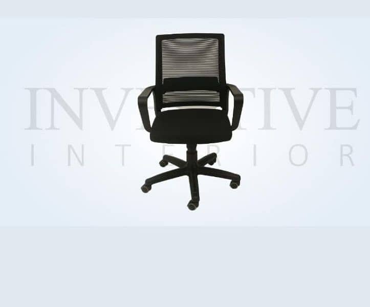 revolving chair 1