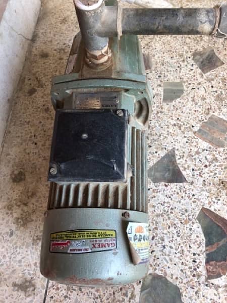 used pump (water supply) Z type for Sale 1