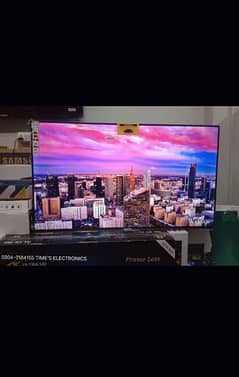 43,, INCH SAMSUNG SMART UHD LED TV Warranty O32245O5586