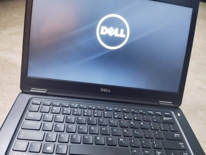 Dell Latitude 5th gen core  i7 0