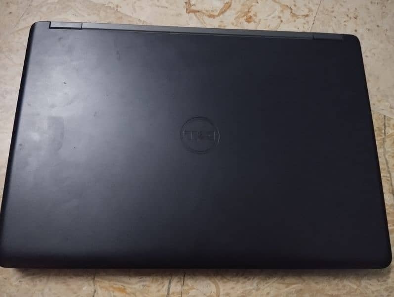 Dell Latitude 5th gen core  i7 3