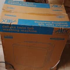 ANEX Twin Tub Washing Machine