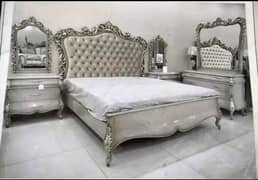 Furniture & Home Decor bed set