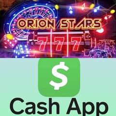 Orion Star And Cashapp All Games Backends Available