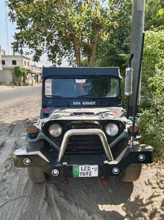 Jeep M 151 2012