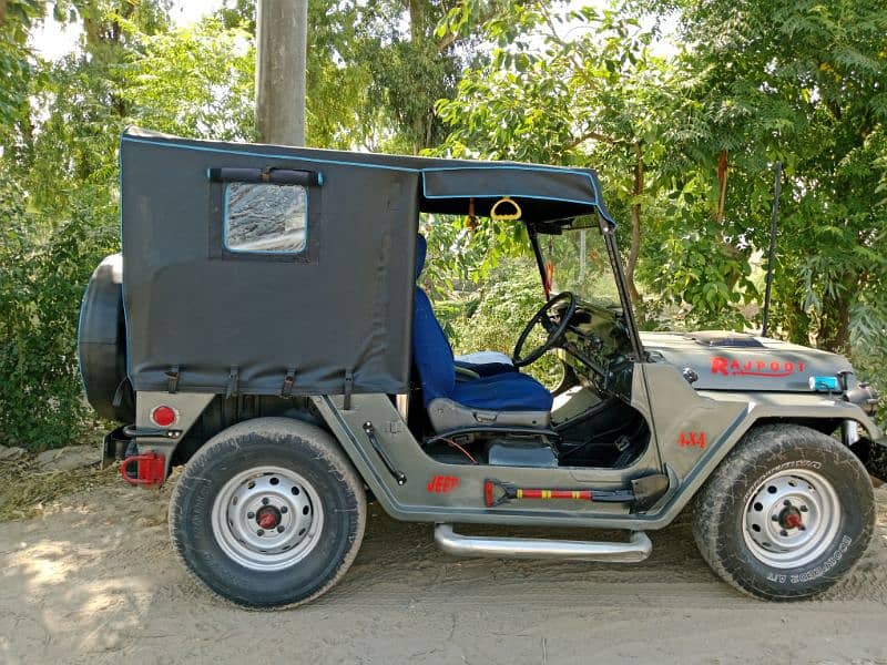 Jeep M 151 2012 4
