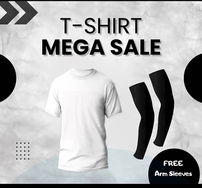 "Stylish Men's T-Shirts for Sale - Great Deals!" 0