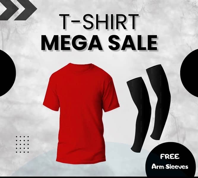 "Stylish Men's T-Shirts for Sale - Great Deals!" 1