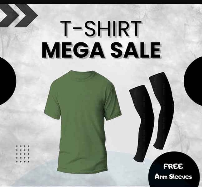 "Stylish Men's T-Shirts for Sale - Great Deals!" 2