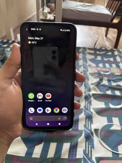 PIXEL 4a 5g Official approved 0