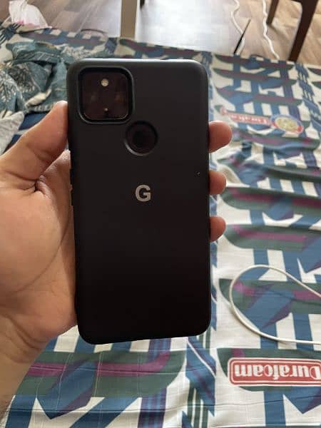 PIXEL 4a 5g Official approved 1