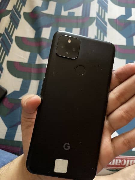 PIXEL 4a 5g Official approved 4