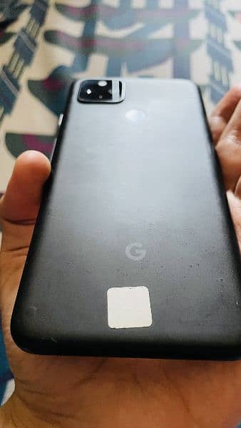 PIXEL 4a 5g Official approved 6