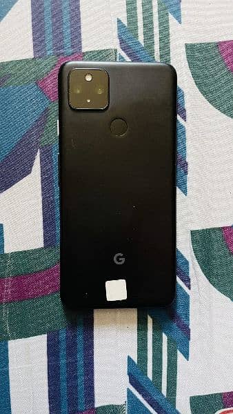 PIXEL 4a 5g Official approved 11
