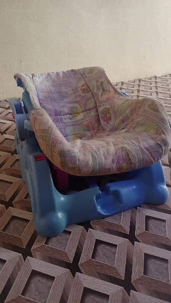 Baba / Baby Cot 3