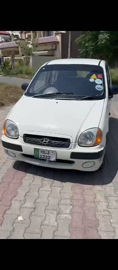 Hyundai Santro 2006