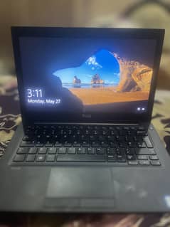Dell laptop i7  7th generation  window 10 pro