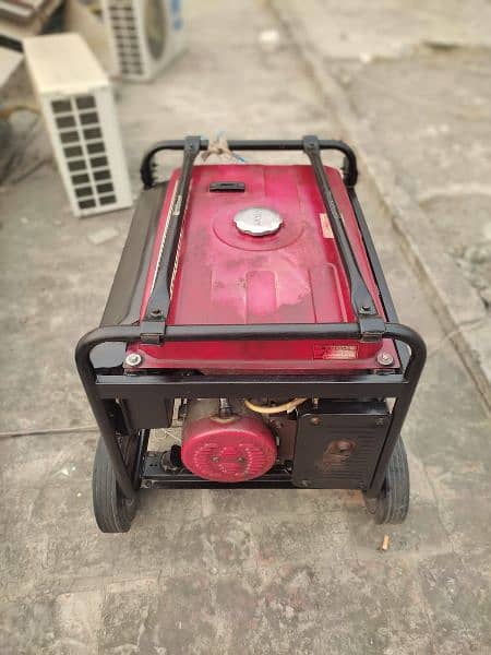 loncin generator 6kva home used 1