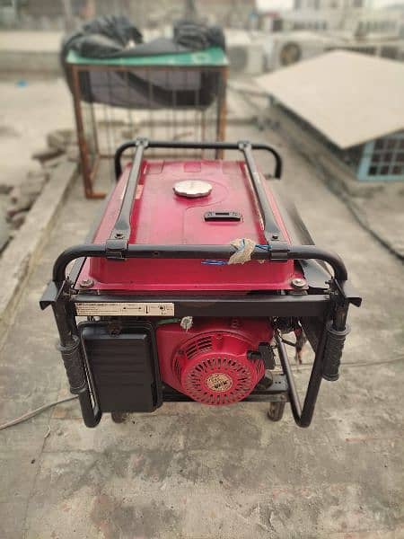 loncin generator 6kva home used 5