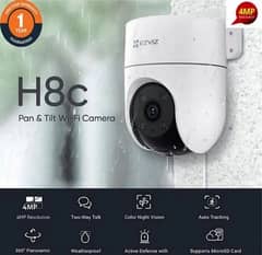 (4) Cctv cameras with installation discount pakege