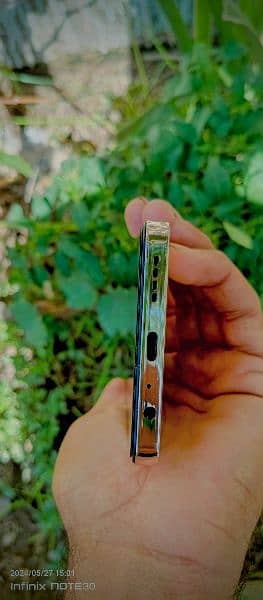 infinix not 30pro 16 256 just one month use 6