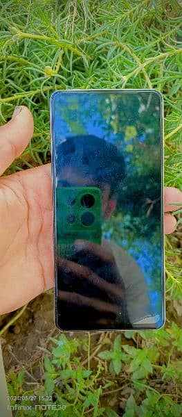 infinix not 30pro 16 256 just one month use 7