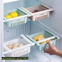 refrigerator storage baskets